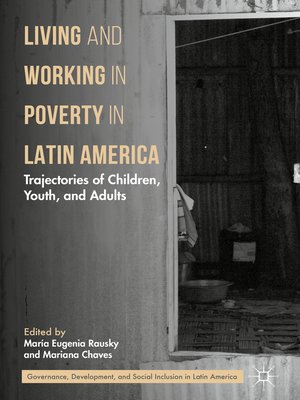 cover image of Living and Working in Poverty in Latin America